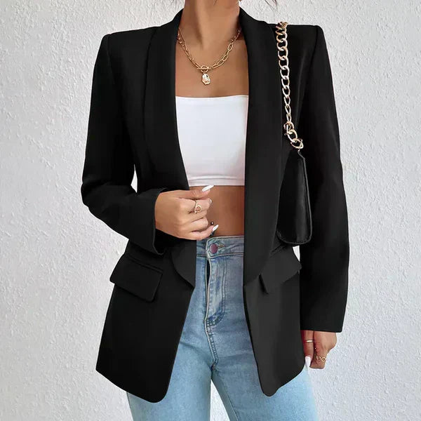 Anna  - Stijlvolle Dames Blazer