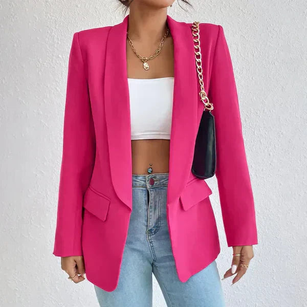 Anna  - Stijlvolle Dames Blazer