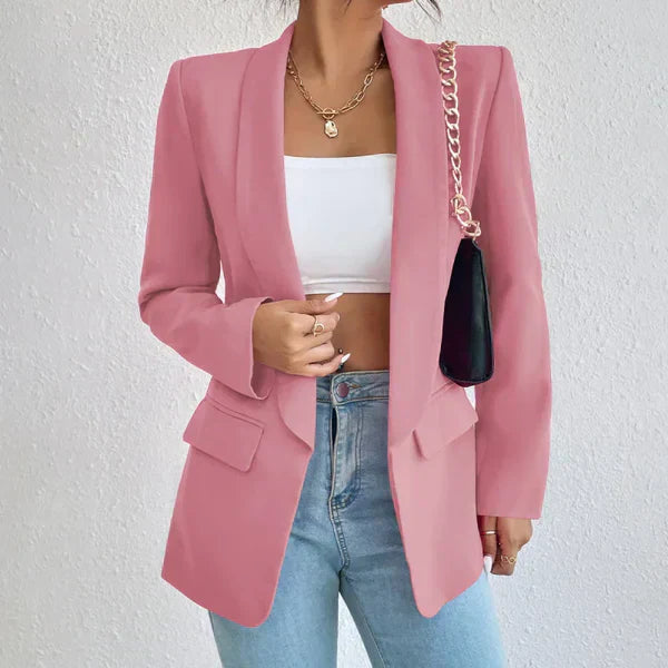 Anna  - Stijlvolle Dames Blazer