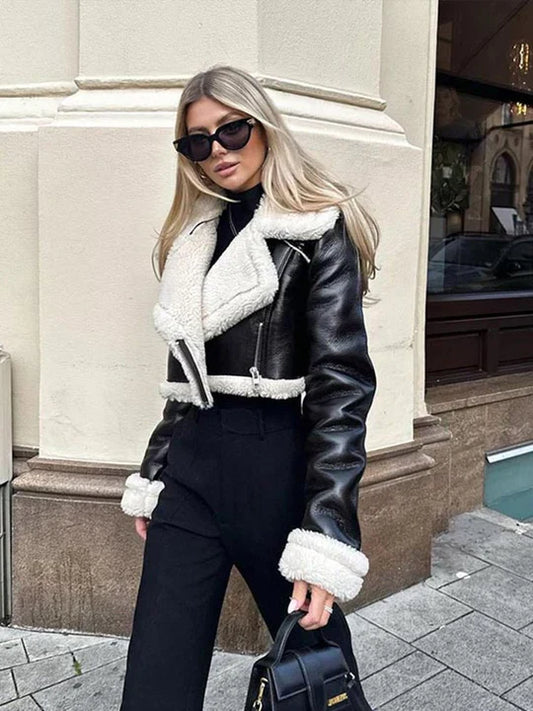 Laureen - Biker Jacket